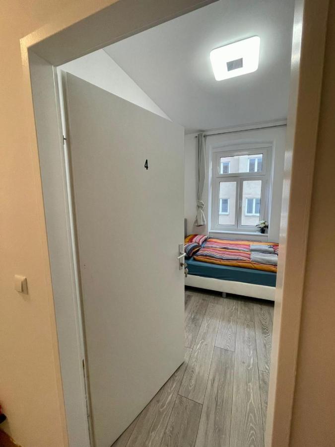 Ferienwohnung Deluxe Studio 3P Th Wien Exterior foto